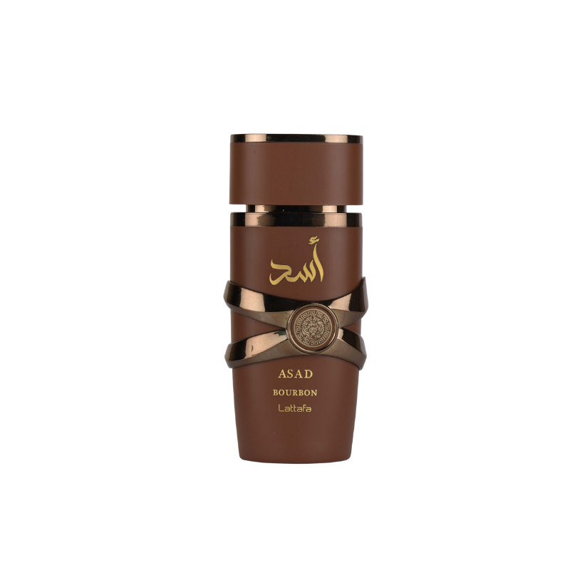 Lattafa Asad Bourbon Eau De Parfum EDP Samples