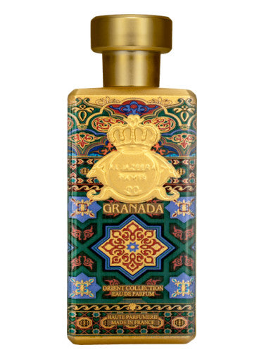 Al Jazeera Perfumes Granada Eau De Parfum EDP Samples