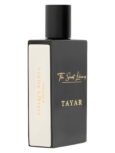 The Scent Library Tayar Eau De Parfum EDP Samples