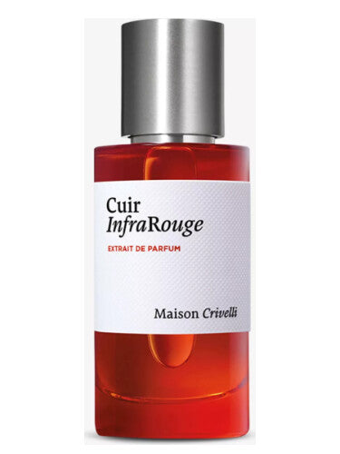 Maison Crivelli Cuir Infrarouge Extrait De Parfum EDP Samples