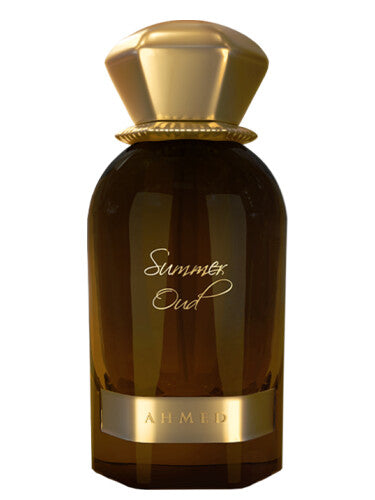 Ahmed Al Maghrabi Summer Oud Eau De Parfum EDP Samples