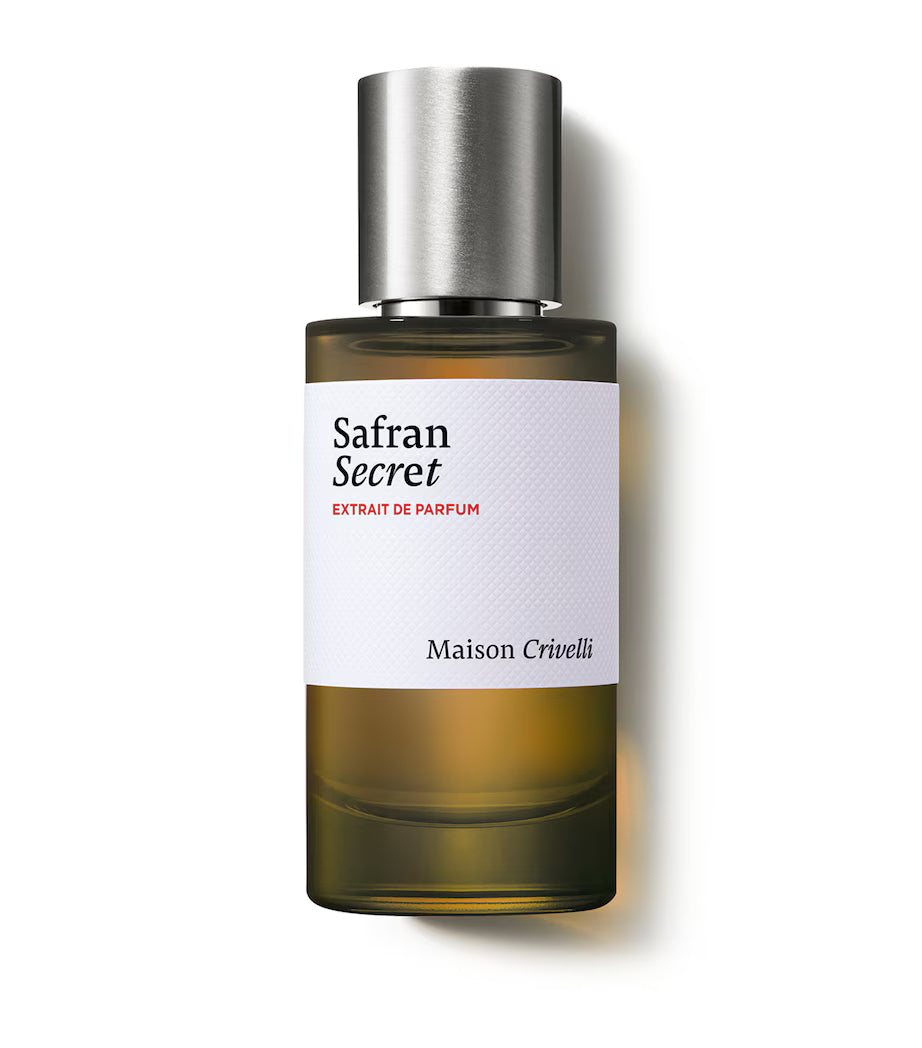 Maison Crivelli Safran Secret Extrait De Parfum EDP Samples
