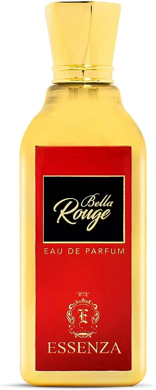 Essenza Bella Rouge Eau De Parfum EDP Samples