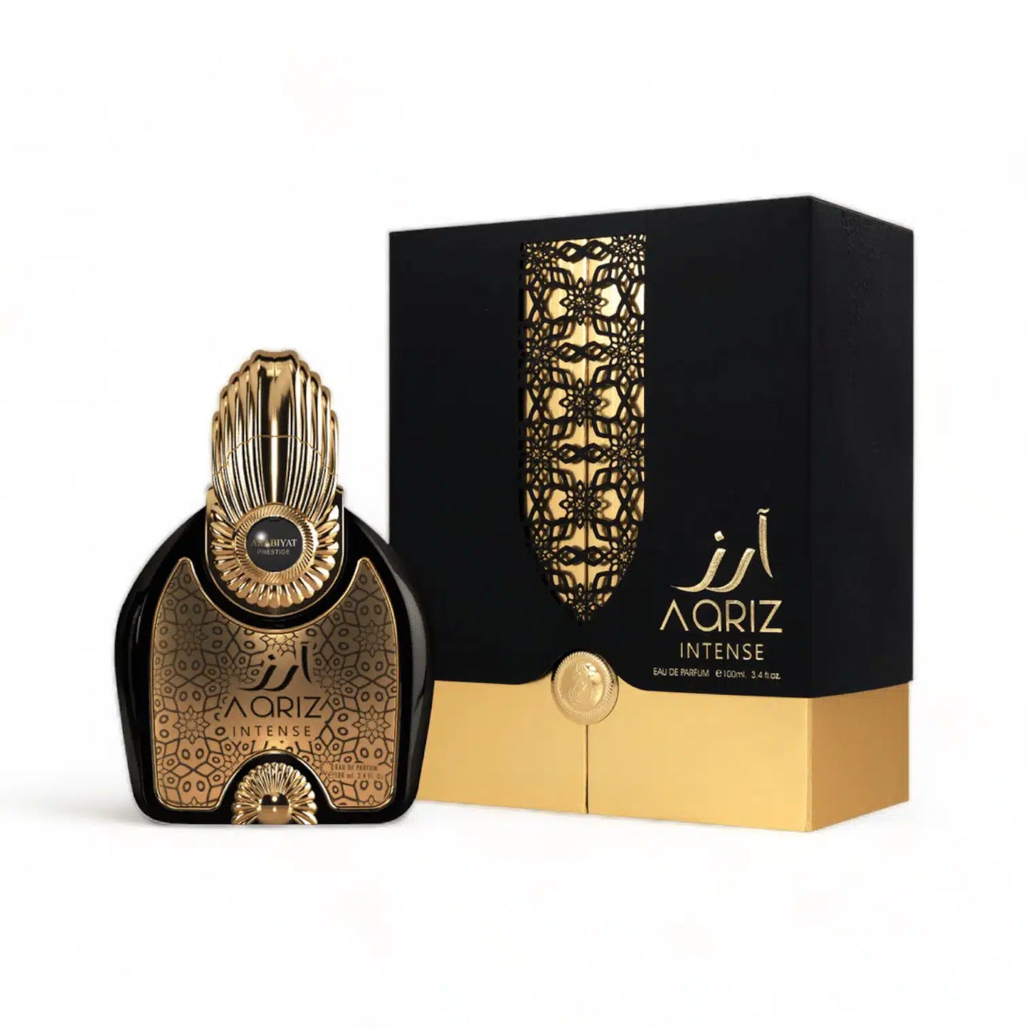 Arabiyat Prestige Aariz Intense Eau De Parfum EDP Samples