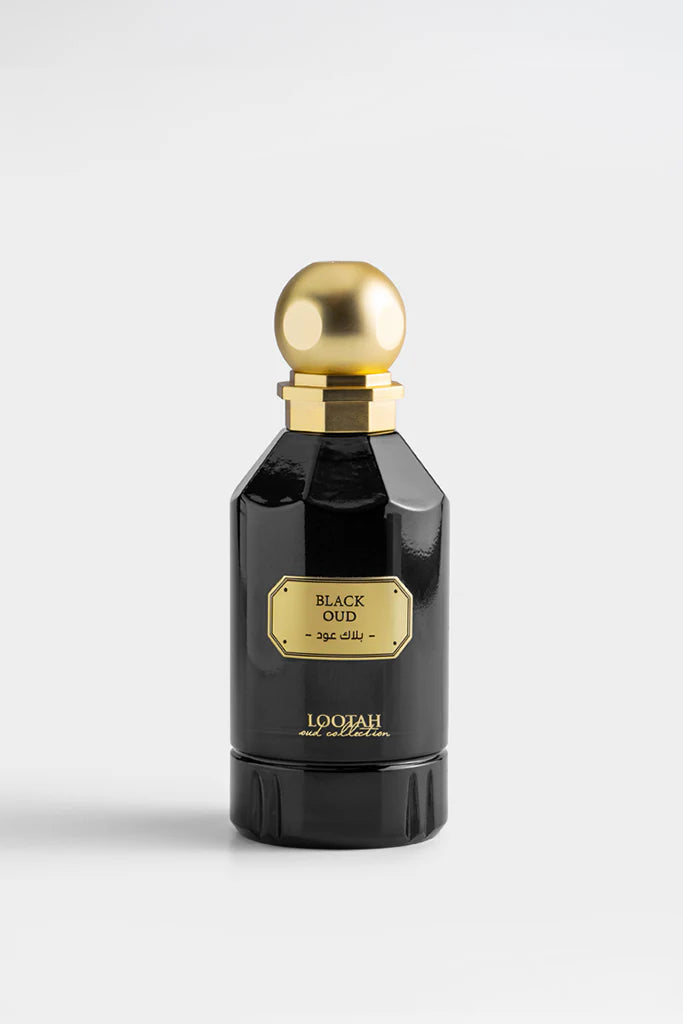 Lootah Black Oud Eau De Parfum EDP Samples