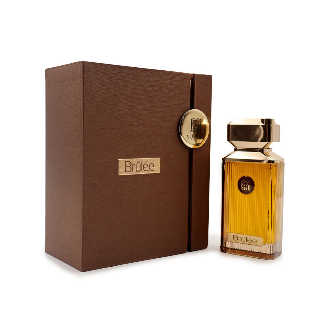 Ahmed Al Maghrabi Creme Brulee Eau De Parfum EDP Samples