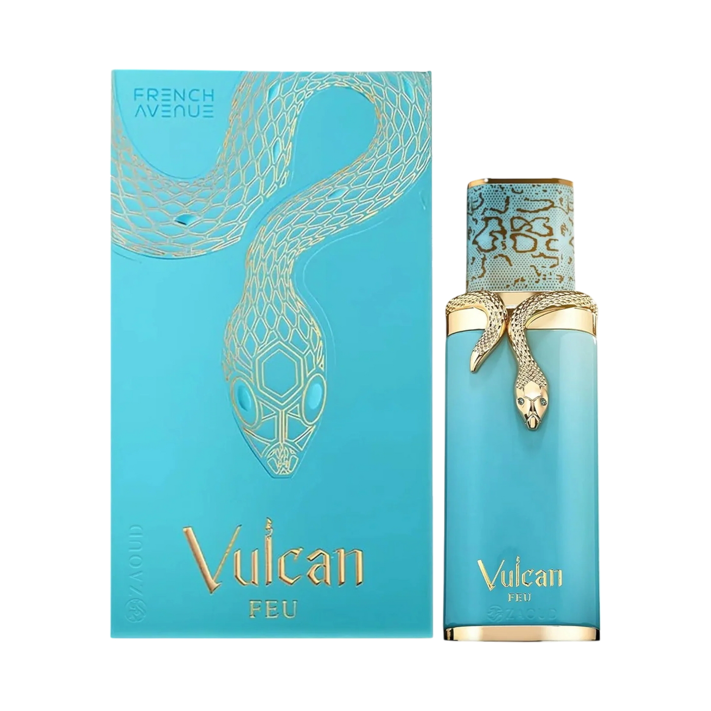 French Avenue Vulcan Fue Eau De Parfum EDP Samples