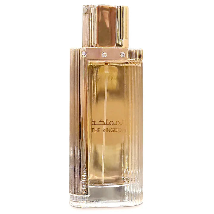 Lattafa The Kingdom for Women Eau De Parfum EDP Samples