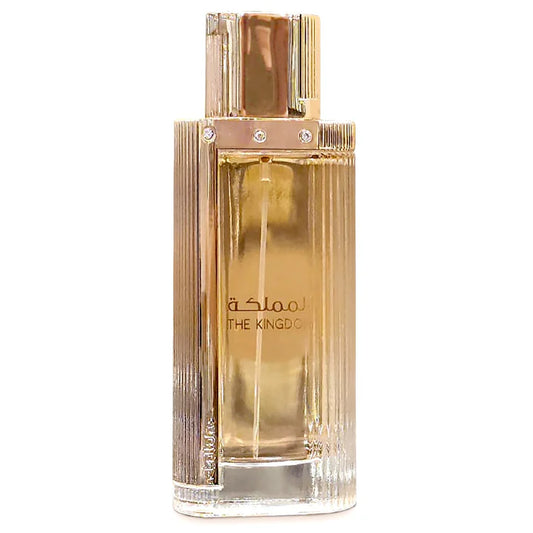 Lattafa The Kingdom for Women Eau De Parfum EDP Samples