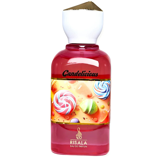 Risala Elite Candelicious Eau De Parfum EDP Samples