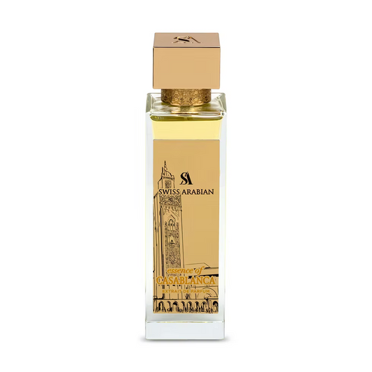 Swiss Arabian Essence of Casablanca Extrait De Parfum EDP Samples
