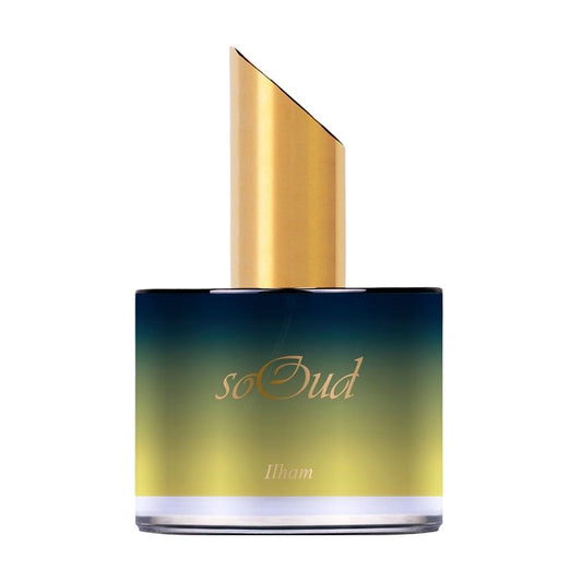 SoOud Ilham Eau De Parfum EDP Samples