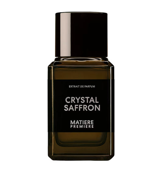 Matiere Premiere Crystal Saffron Extrait De Parfum EDP Samples