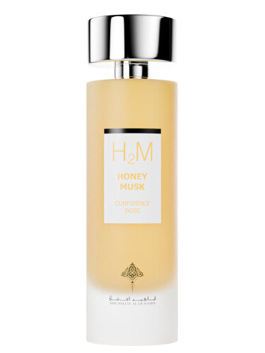 Ibrahim Al Qurashi Honey Musk Eau De Parfum EDP Samples