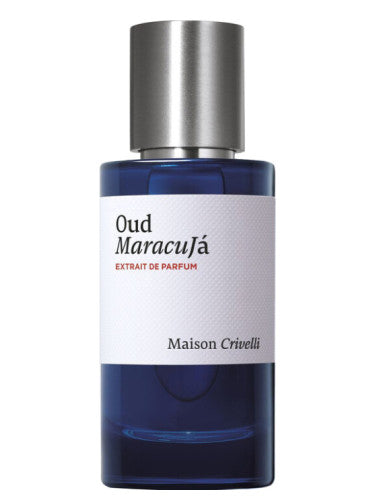 Maison Crivelli Oud Maracuja Extrait De Parfum EDP Samples