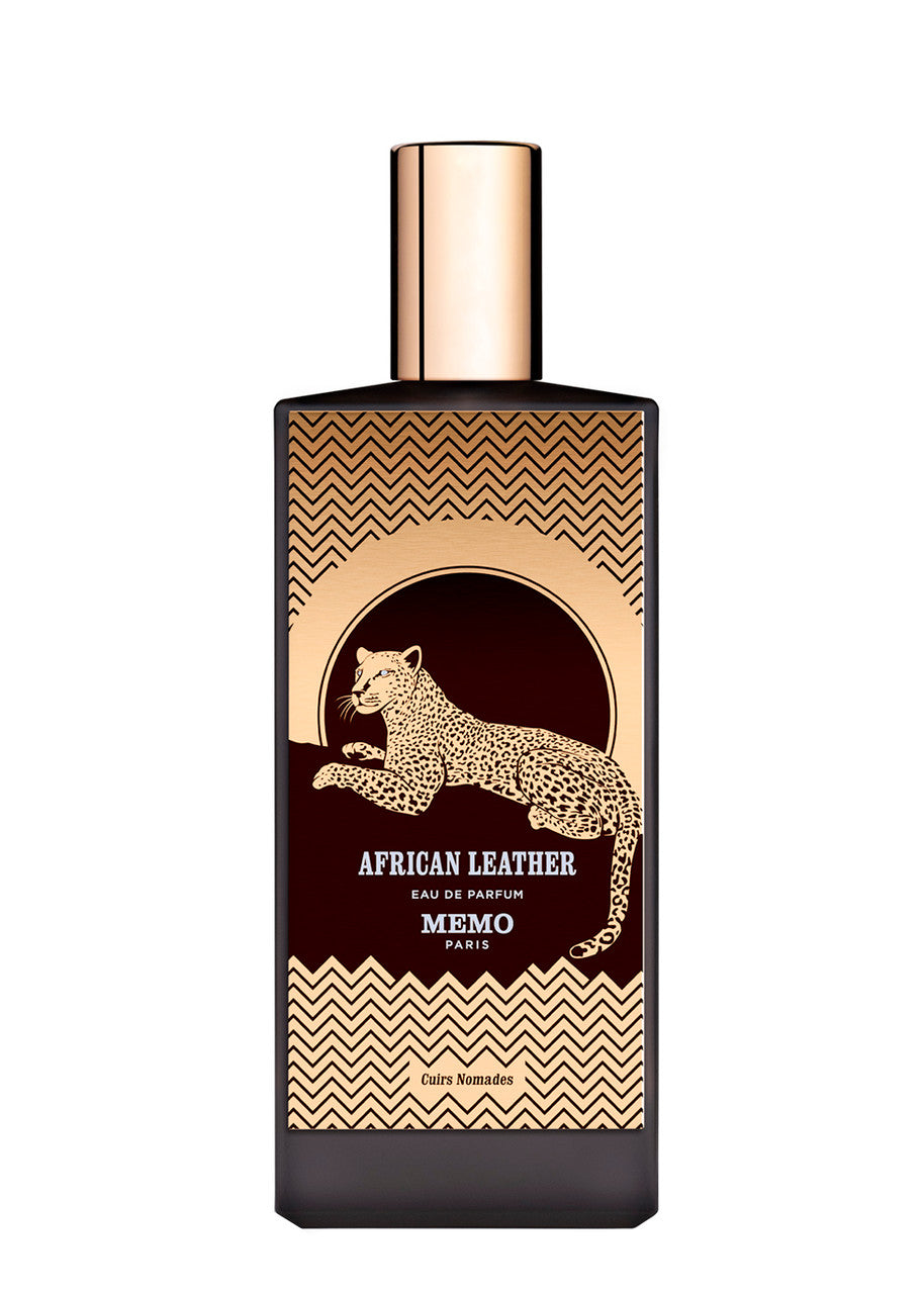 Memo Paris African Leather Eau De Parfum EDP Samples
