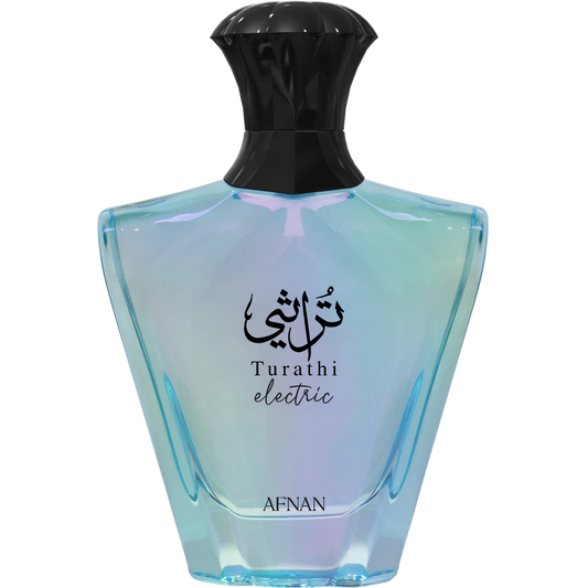 Afnan Turathi Electric Eau De Parfum EDP Samples