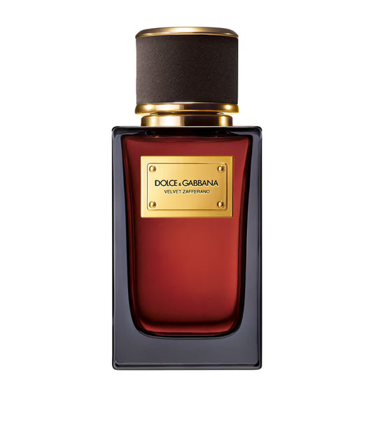 Dolce & Gabbana Velvet Zafferano Eau De Parfum EDP Samples