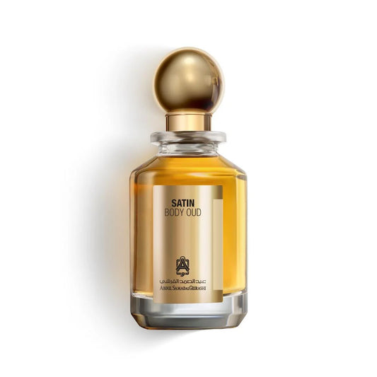 Abdul Samad Al Qurashi Satin Body Oud Eau De Parfum EDP Samples
