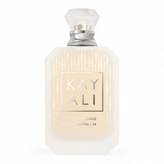 Kayali The Wedding Silk Santal |36 Eau De Parfum EDP Samples