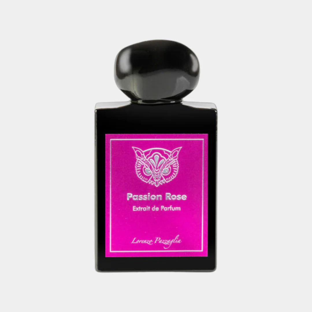 Lorenzo Pazzaglia Passion Rose Extrait De Parfum EDP Samples