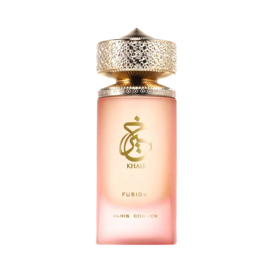 Paris Corner Khair Fusion Eau De Parfum EDP Samples