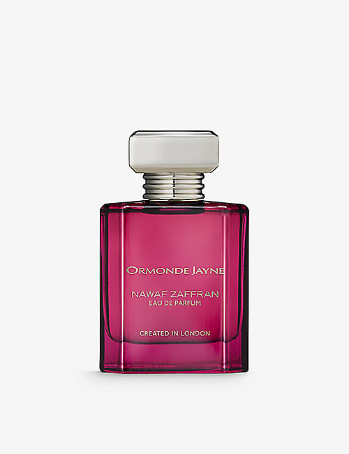 Ormonde Jayne Nawaf Zaffran Eau De Parfum EDP Samples