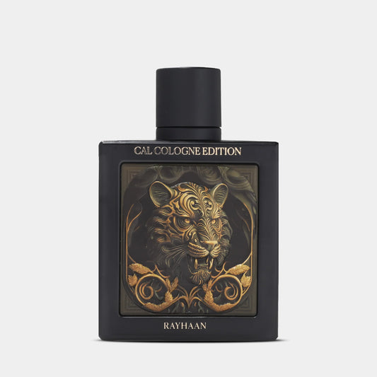 Rayhaan Tiger Cal Cologne Eau de Parfum EDP Samples