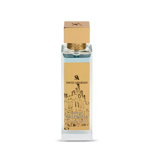 Swiss Arabian Spirit of Valencia Extrait De Parfum EDP Samples