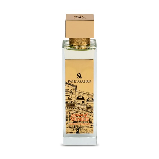 Swiss Arabian Passion Of Venice Extrait De Parfum EDP Samples