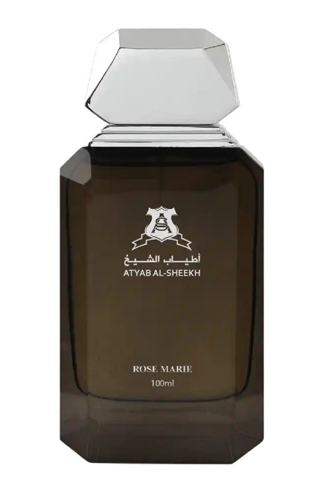 Atyab Al Sheekh Rose Marie Black Eau De Parfum EDP Samples