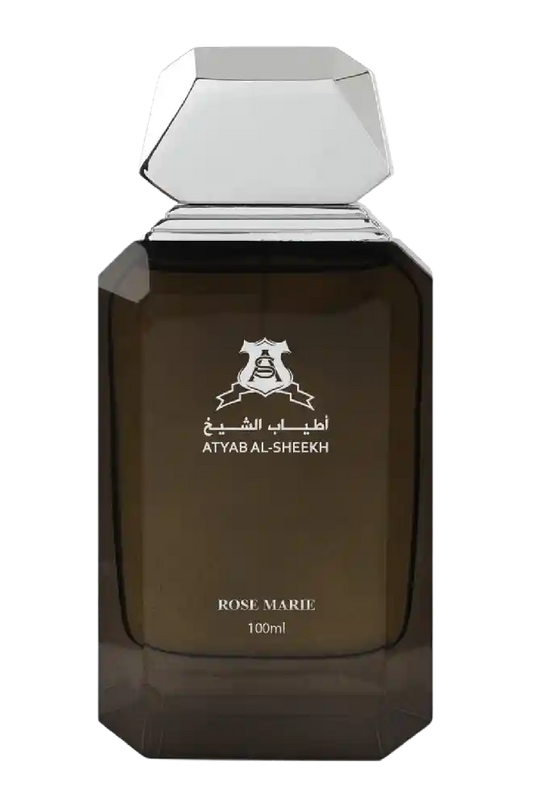 Atyab Al Sheekh Rose Marie Black Eau De Parfum EDP Samples
