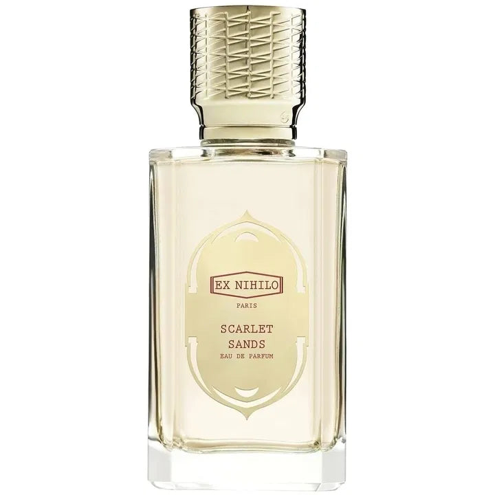 Ex Nihilo Scarlet Sands Dubai Exclusive Eau De Parfum EDP Samples