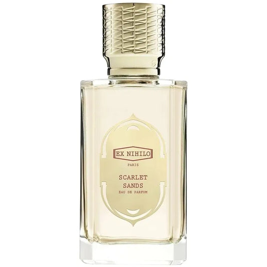 Ex Nihilo Scarlet Sands Dubai Exclusive Eau De Parfum EDP Samples