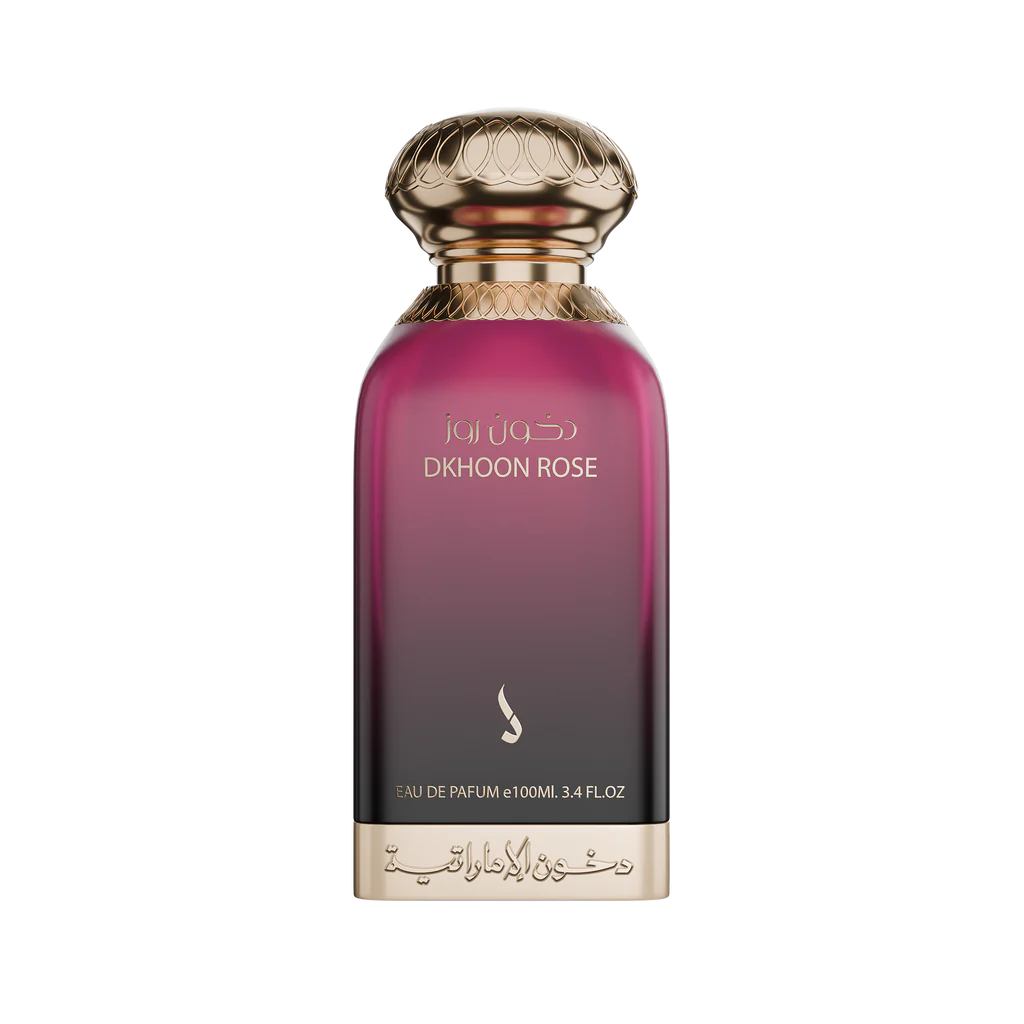 Dkhoon Emirates Dkhoon Rose Eau de Parfum EDP Samples