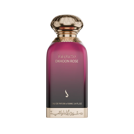 Dkhoon Emirates Dkhoon Rose Eau de Parfum EDP Samples