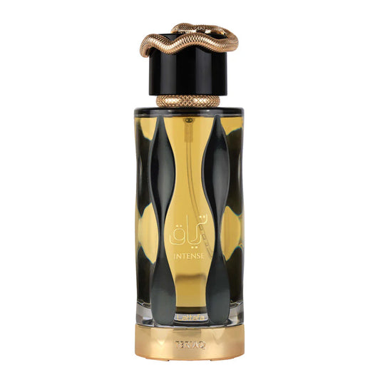 Lattafa Teriaq Intense Eau De Parfum EDP Samples