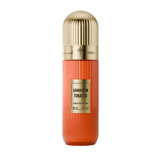 Ibrahim Al Qurashi Jamaican Tobacco EDP Samples
