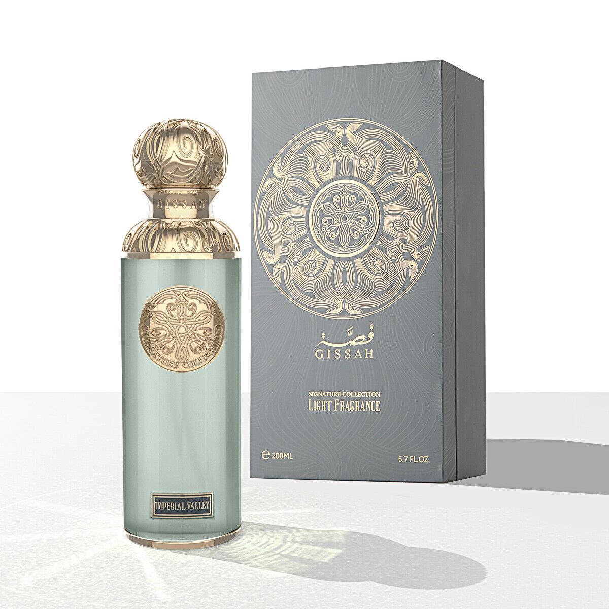 Gissah Imperial Valley Eau De Parfum Samples