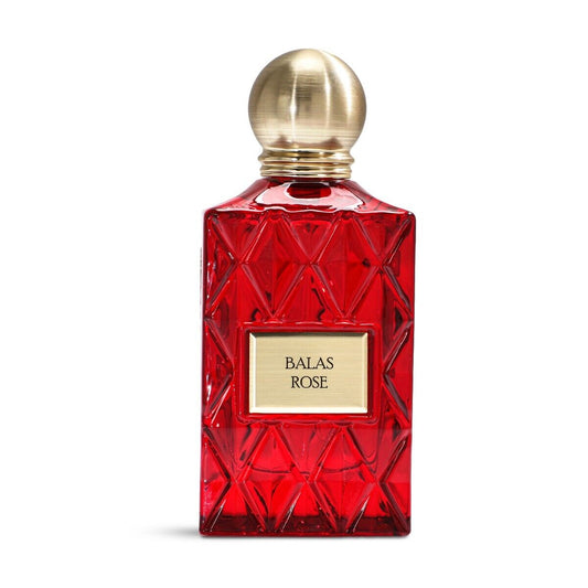 Ibrahim Al Qurashi Balas Rose Eau De Parfum EDP Samples