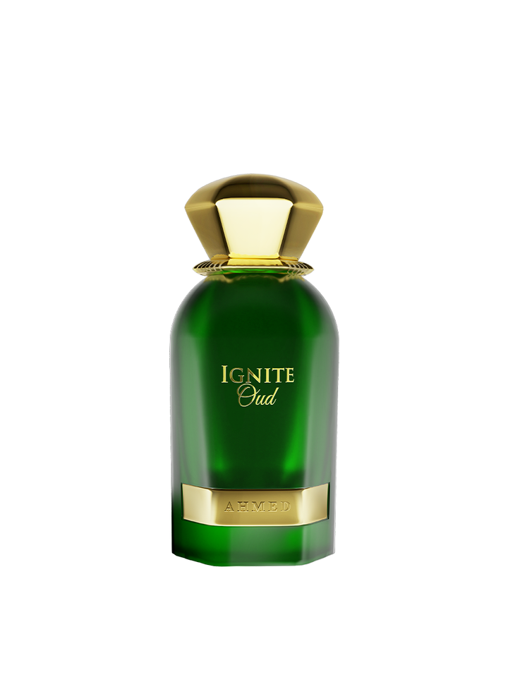 Ahmed Al Maghrabi Ignite Oud Eau De Parfum EDP Samples
