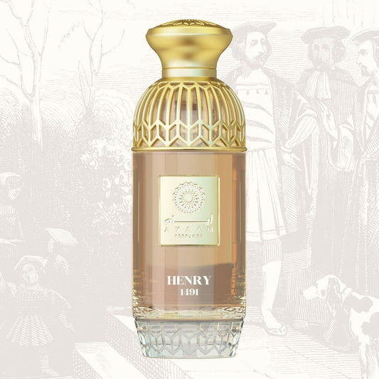 Ayaam Henry 1491 Eau De Parfum Samples